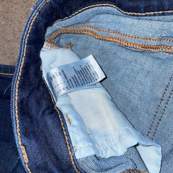 american eagle jeggings size 00 long - Picture 5 of 8